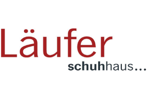 Schuhhaus Läufer - Logo